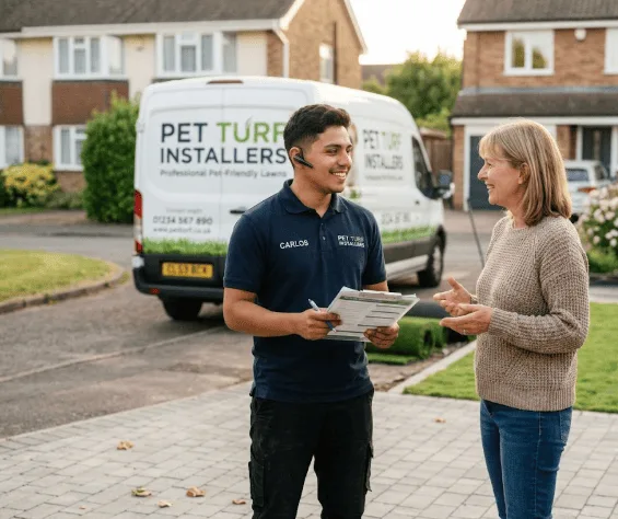 Pet Turf Installation Dyer, AR FAQs